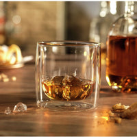 Zwilling - Sorrento 2 PC Double-Wall Whisky Glass Set - 39500-215