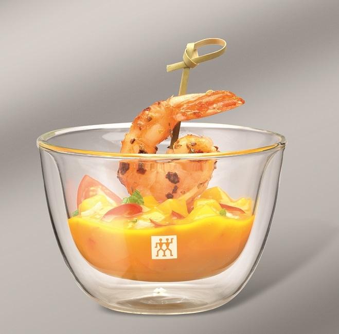 Zwilling - Sorrento 3 PC Double-Wall Tapas Bowls - 39500-227