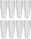 Zwilling - Sorrento 8 PC Double-Wall Beer Glass Set - 39500-318