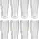 Zwilling - Sorrento 8 PC Double-Wall Beer Glass Set - 39500-318