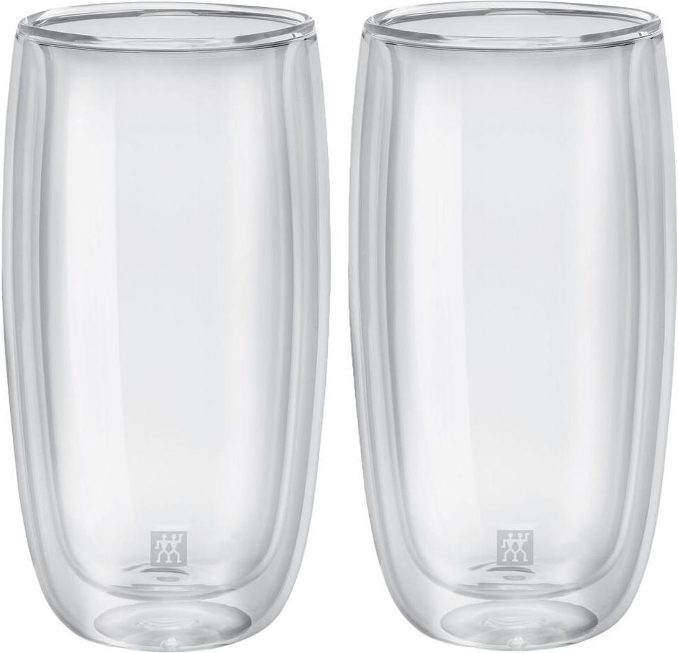 Zwilling - Sorrento 8 PC Double-Wall Soft Drink Set - 39500-103