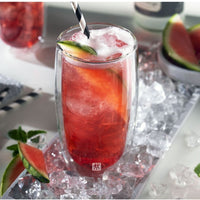 Zwilling - Sorrento 8 PC Double-Wall Soft Drink Set - 39500-103