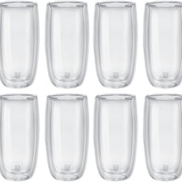 Zwilling - Sorrento 8 PC Double-Wall Soft Drink Set - 39500-103