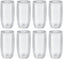 Zwilling - Sorrento 8 PC Double-Wall Soft Drink Set - 39500-103