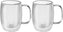 Zwilling - Sorrento Plus 2 PC Double-Wall Espresso Mug Set 134ml - 39500-111