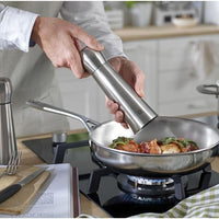 Zwilling - Stainless Steel Salt Mill - 39500-018