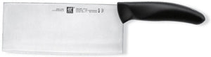 Zwilling - Style 7" Stainless Steel Chinese Chef's Knife - 32429-180