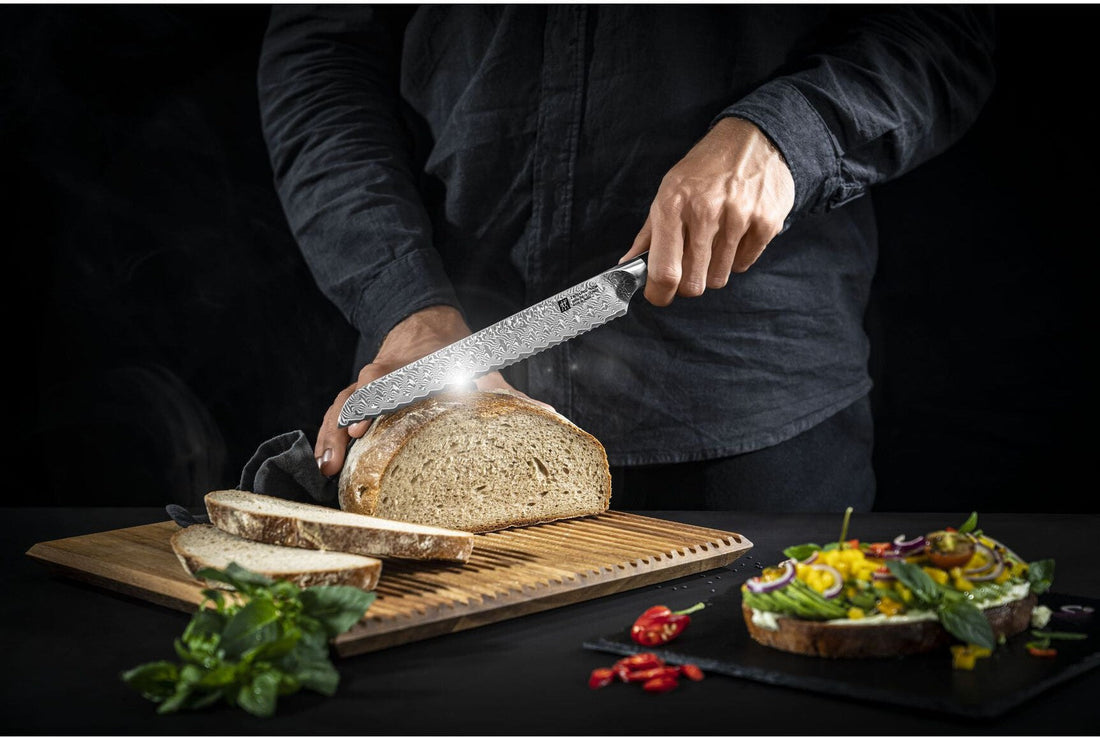 Zwilling - TAKUMI 8" Bread Knife - 30556-231