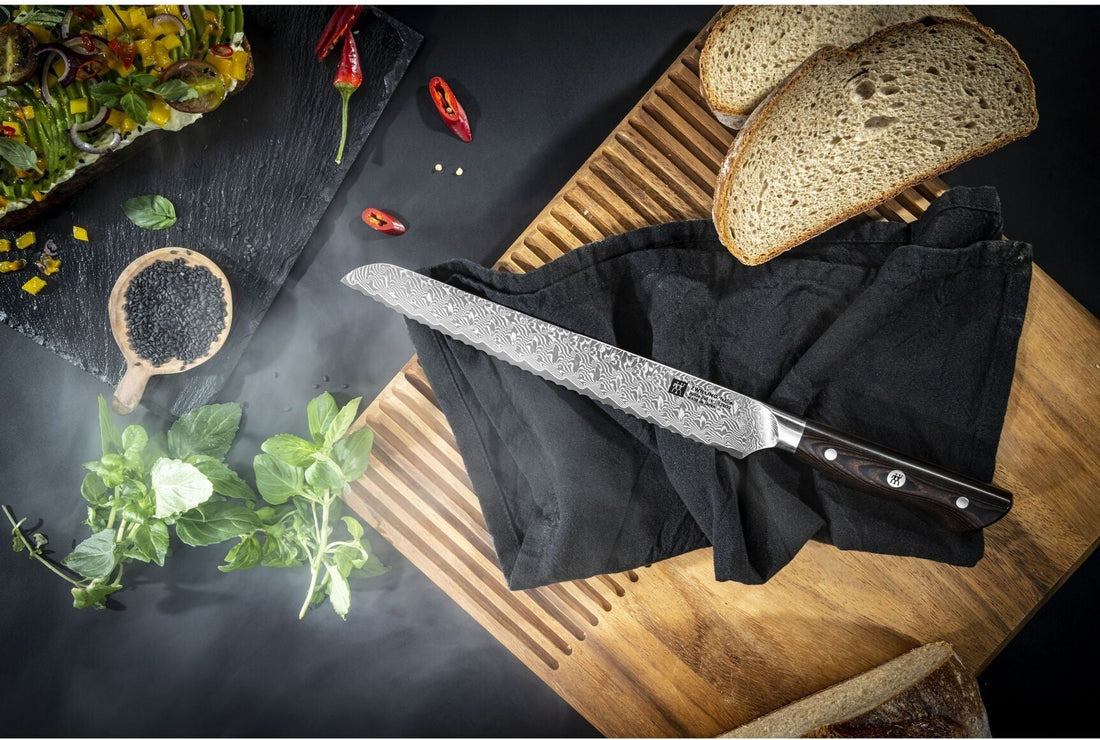 Zwilling - TAKUMI 8" Bread Knife - 30556-231