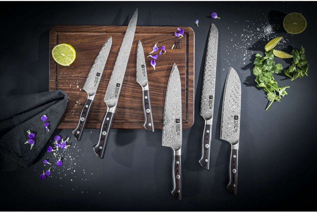 Zwilling - TAKUMI 8" Bread Knife - 30556-231