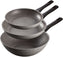 Zwilling - Terreno 3 PC Aluminum Fry Pan With Wok Set - 66940-003
