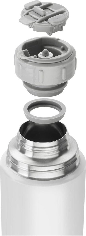 Zwilling - Thermo 1 L White Beverage Bottle - 39500-513 - DISCONTINUED