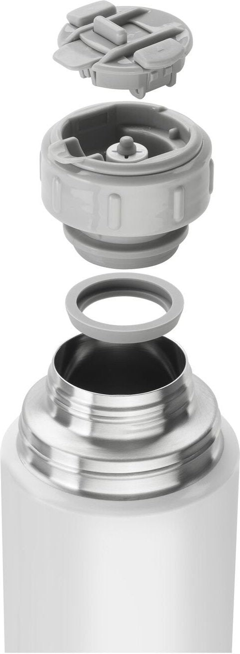 Zwilling - Thermo 1 L White Beverage Bottle - 39500-513 - DISCONTINUED