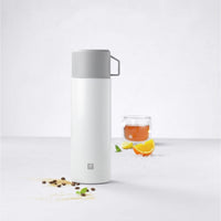 Zwilling - Thermo 1 L White Beverage Bottle - 39500-513 - DISCONTINUED