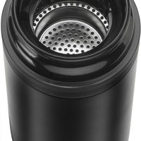 Zwilling - Thermo 420 mL Black Infuse Bottle - 39500-512