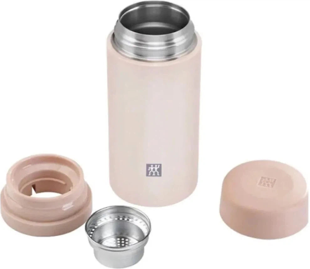 Zwilling - Thermo 420 ml Pink Infuse Bottle - 1024219
