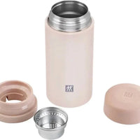 Zwilling - Thermo 420 ml Pink Infuse Bottle - 1024219