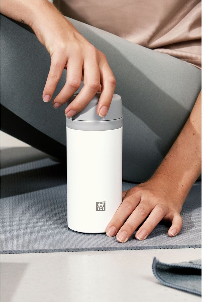 Zwilling - Thermo 420 ml White Infuse Bottle - 39500-511 - DISCONTINUED