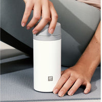 Zwilling - Thermo 420 ml White Infuse Bottle - 39500-511 - DISCONTINUED