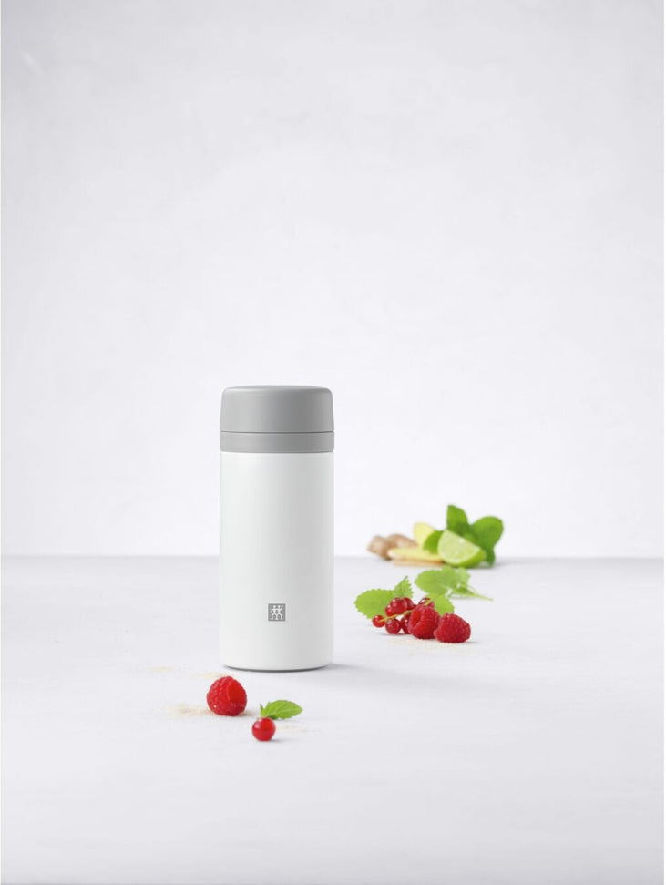 Zwilling - Thermo 420 ml White Infuse Bottle - 39500-511 - DISCONTINUED