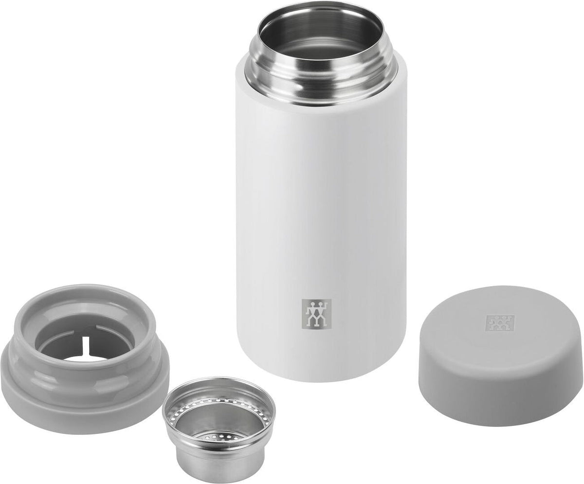 Zwilling - Thermo 420 ml White Infuse Bottle - 39500-511 - DISCONTINUED