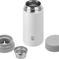 Zwilling - Thermo 420 ml White Infuse Bottle - 39500-511 - DISCONTINUED