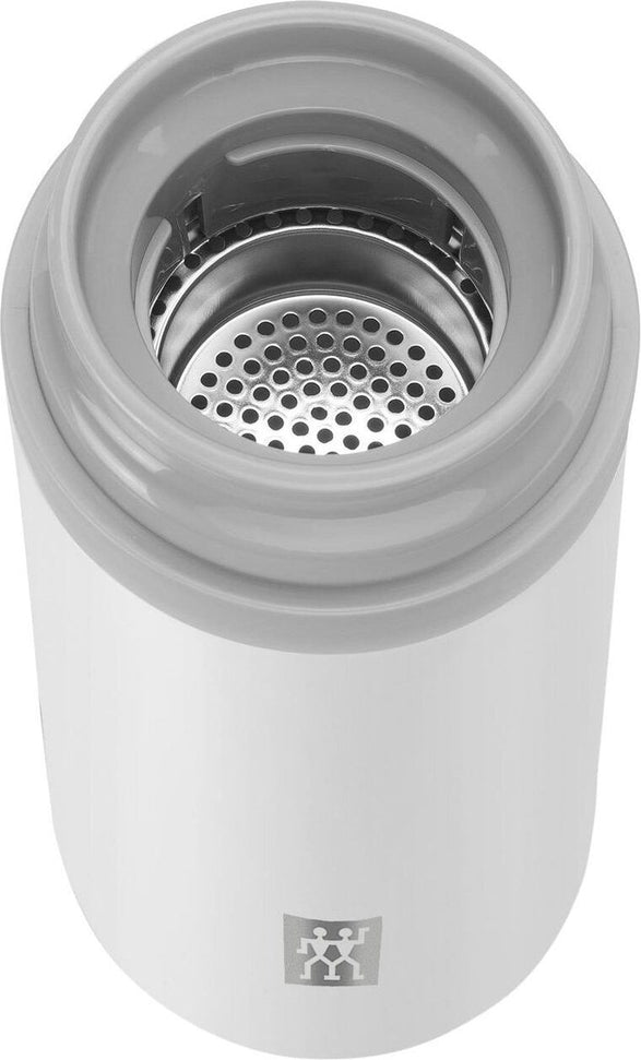 Zwilling - Thermo 420 ml White Infuse Bottle - 39500-511 - DISCONTINUED