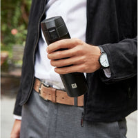 Zwilling - Thermo 450 ml Black Travel Bottle - 39500-508