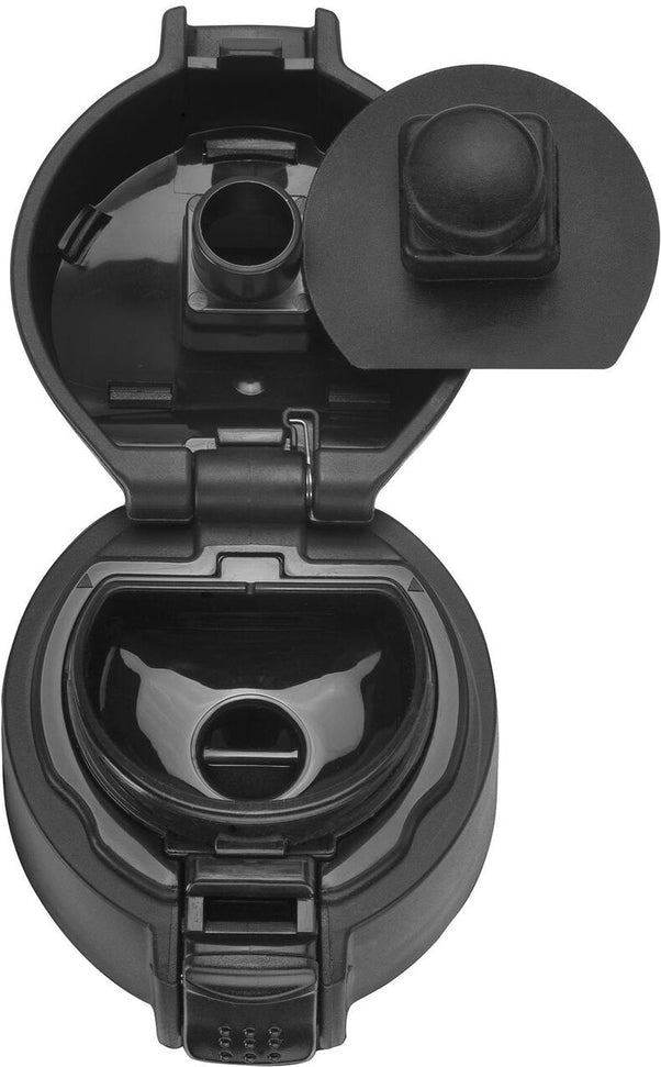 Zwilling - Thermo 450 ml Black Travel Bottle - 39500-508