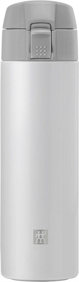 Zwilling - Thermo 450 ml White Travel Bottle - 39500-507