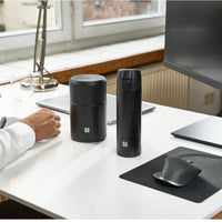 Zwilling - Thermo 700 mL Black Food Jar - 39500-510