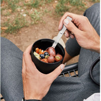 Zwilling - Thermo 700 mL Black Food Jar - 39500-510