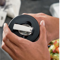 Zwilling - Thermo 700 mL Black Food Jar - 39500-510