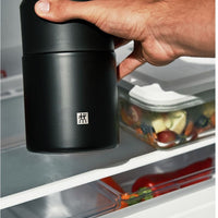 Zwilling - Thermo 700 mL Black Food Jar - 39500-510