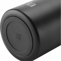Zwilling - Thermo 700 mL Black Food Jar - 39500-510