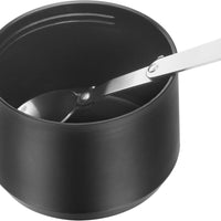 Zwilling - Thermo 700 mL Black Food Jar - 39500-510