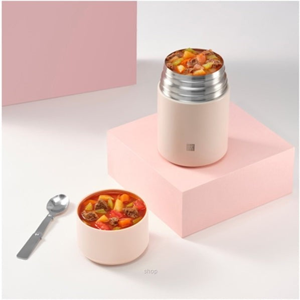 Zwilling - Thermo 700 ml Pink Food Jar - 1024218