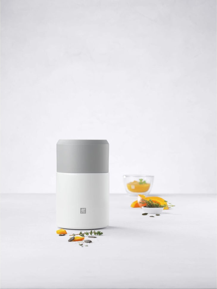 Zwilling - Thermo 700mL White Food Jar - 39500-509