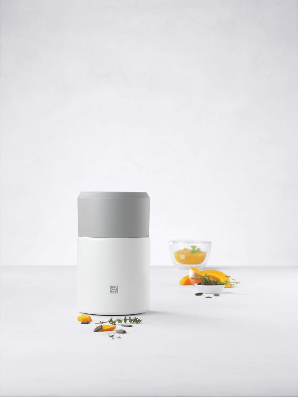 Zwilling - Thermo 700mL White Food Jar - 39500-509