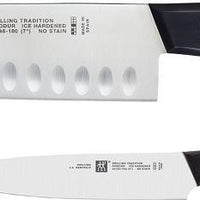 Zwilling - Tradition 2 PC Stainless Steel Knife Set - 38663-000