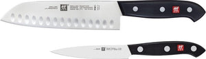 Zwilling - Tradition 2 PC Stainless Steel Knife Set - 38663-000