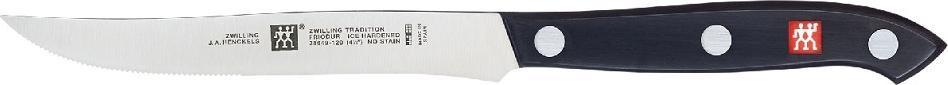 Zwilling - Tradition 4 PC Stainless Steel Steak Knife Set - 38649-004
