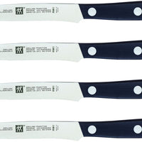 Zwilling - Tradition 4 PC Stainless Steel Steak Knife Set - 38649-004