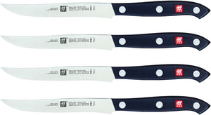 Zwilling - Tradition 4 PC Stainless Steel Steak Knife Set - 38649-004