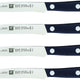 Zwilling - Tradition 4 PC Stainless Steel Steak Knife Set - 38649-004