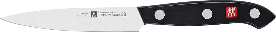 Zwilling - Tradition 7 PC Stainless Steel Knife Block Set - 38662-000