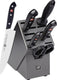 Zwilling - Tradition 7 PC Stainless Steel Knife Block Set - 38662-000