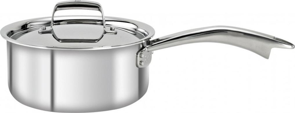 Zwilling - TruClad 2 QT Stainless Steel Sauce Pan with Lid - 40162-180