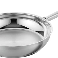 Zwilling - Trueflow 11" Stainless Steel Fry Pan - 66928-280