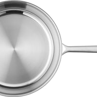 Zwilling - Trueflow 9.5" Stainless Steel Fry Pan - 66928-240